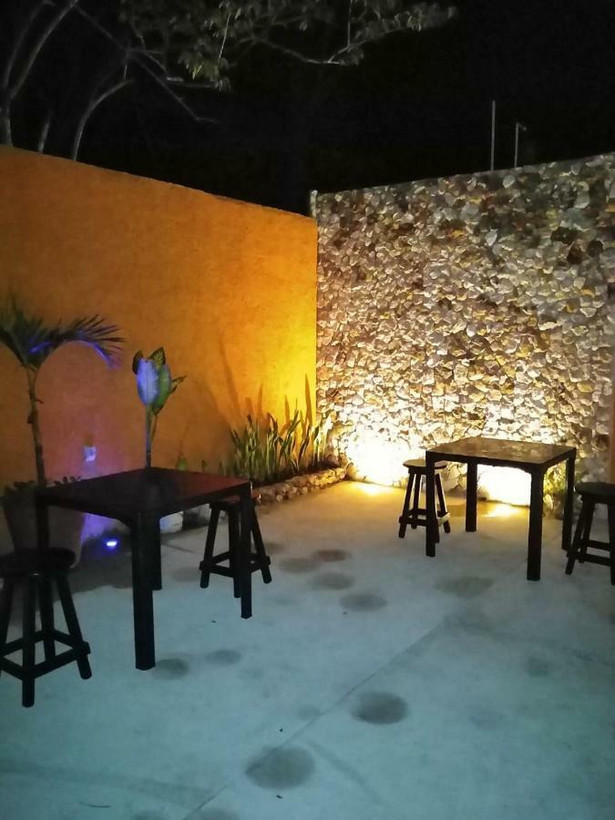 Hotel Casa Xcocay Valladolid  Zewnętrze zdjęcie