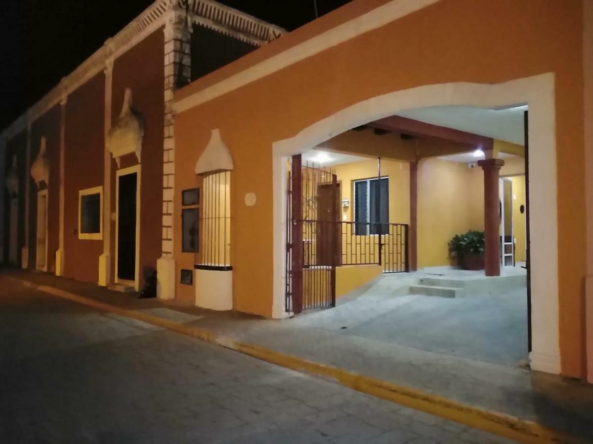 Hotel Casa Xcocay Valladolid  Zewnętrze zdjęcie