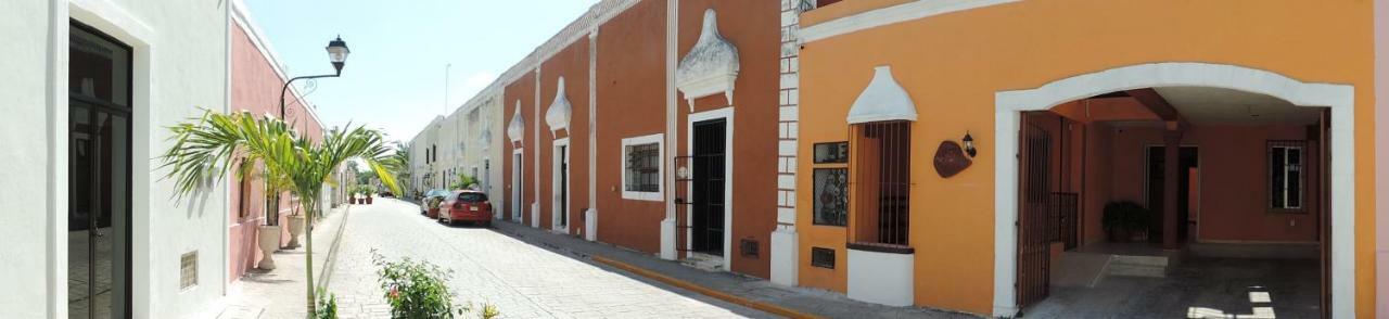 Hotel Casa Xcocay Valladolid  Zewnętrze zdjęcie