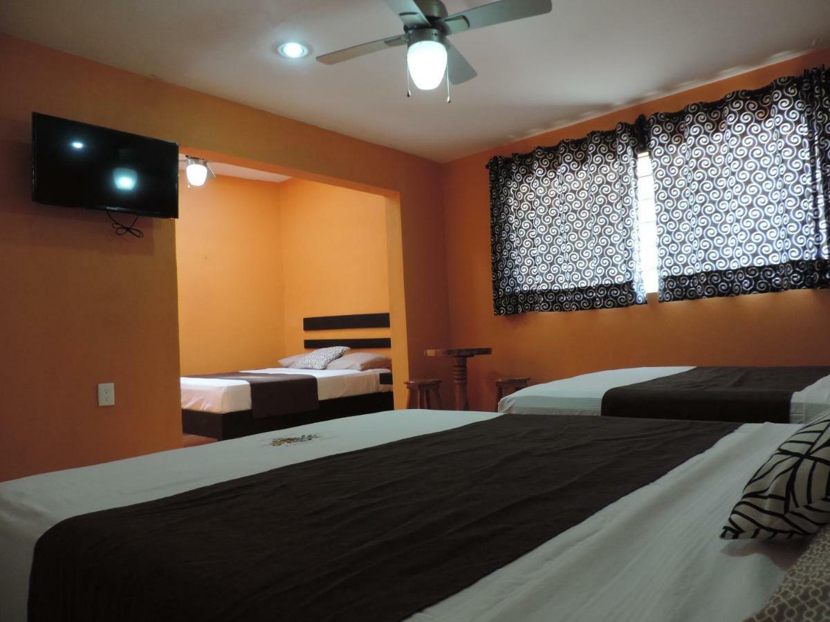 Hotel Casa Xcocay Valladolid  Zewnętrze zdjęcie