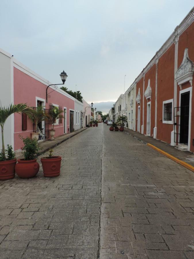 Hotel Casa Xcocay Valladolid  Zewnętrze zdjęcie