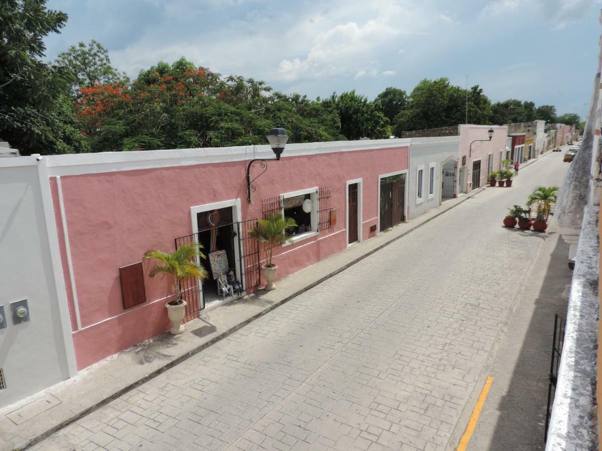 Hotel Casa Xcocay Valladolid  Zewnętrze zdjęcie