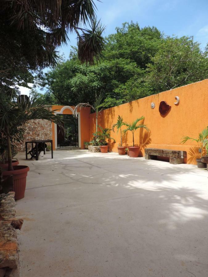 Hotel Casa Xcocay Valladolid  Zewnętrze zdjęcie