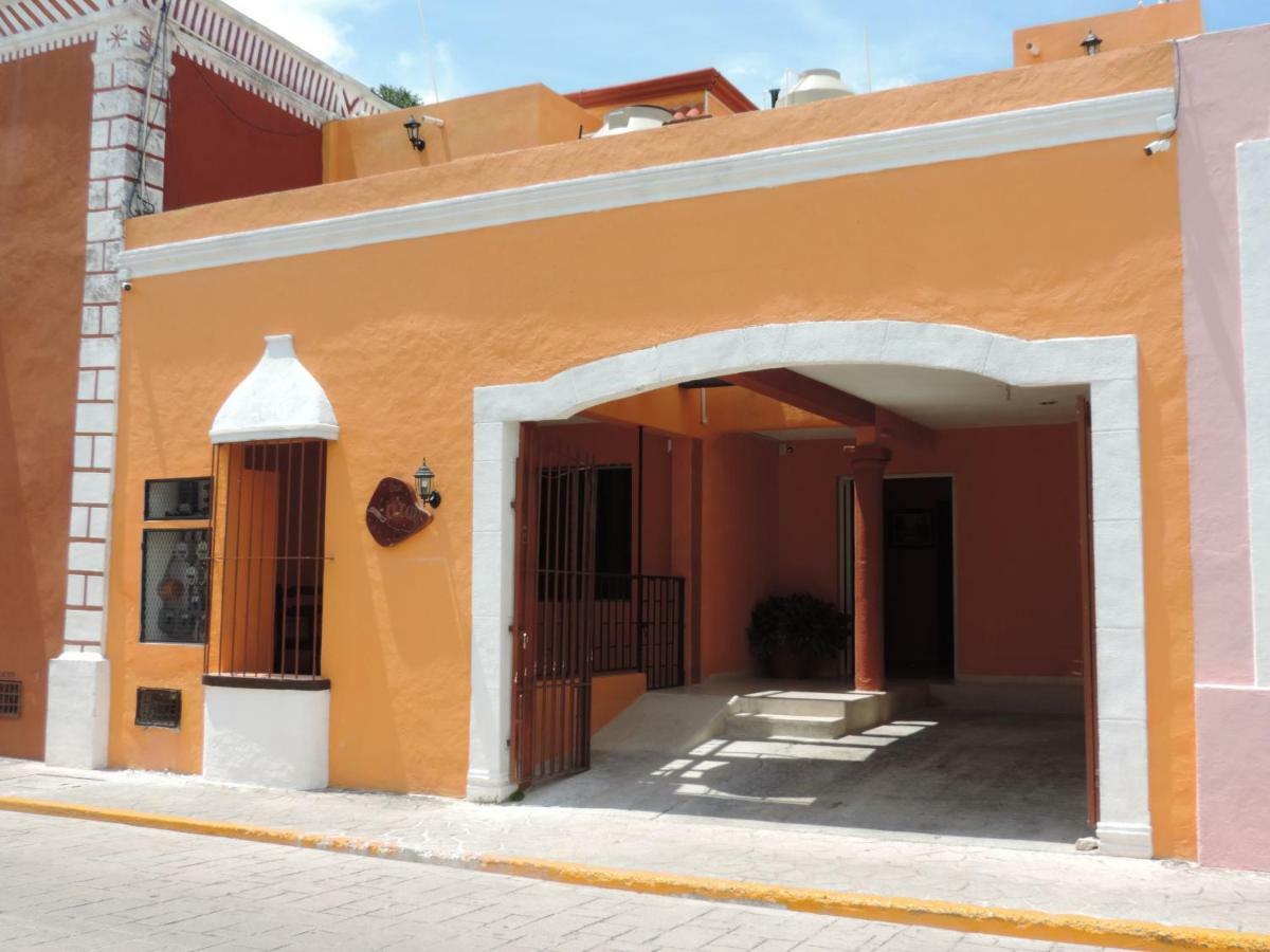 Hotel Casa Xcocay Valladolid  Zewnętrze zdjęcie