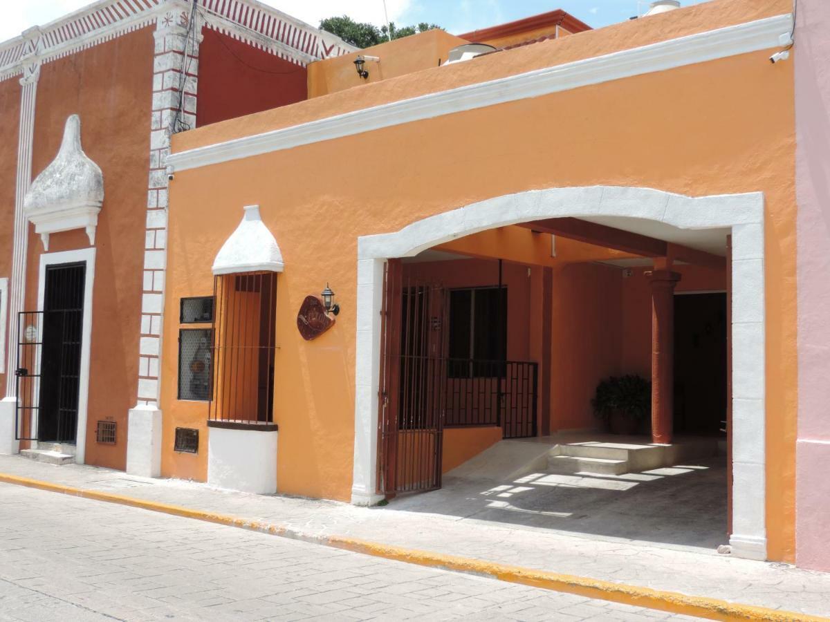 Hotel Casa Xcocay Valladolid  Zewnętrze zdjęcie