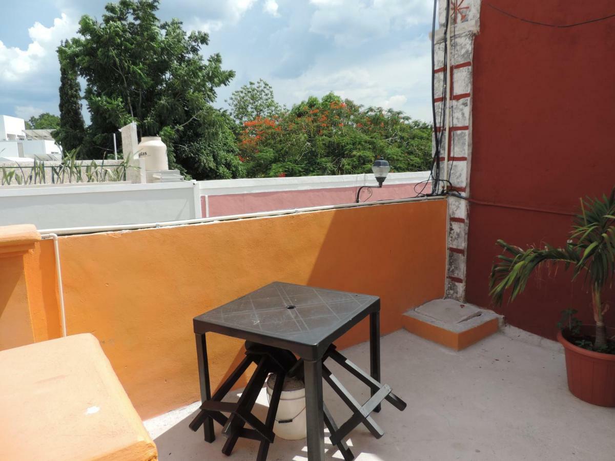 Hotel Casa Xcocay Valladolid  Zewnętrze zdjęcie