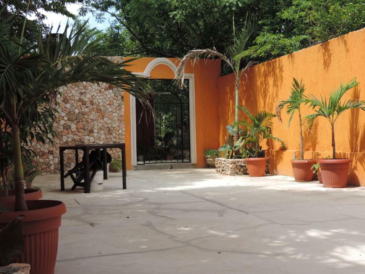 Hotel Casa Xcocay Valladolid  Zewnętrze zdjęcie