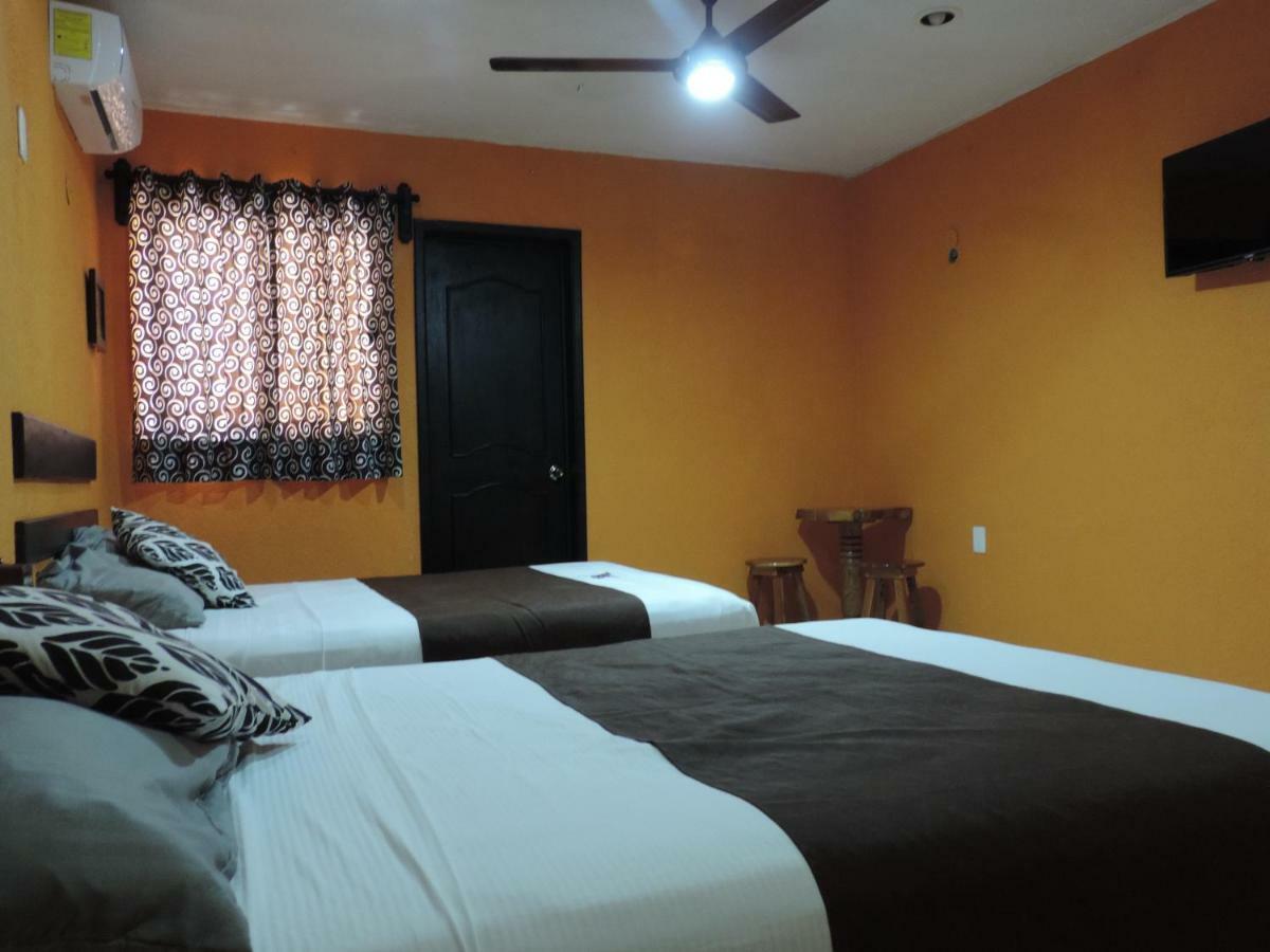 Hotel Casa Xcocay Valladolid  Zewnętrze zdjęcie