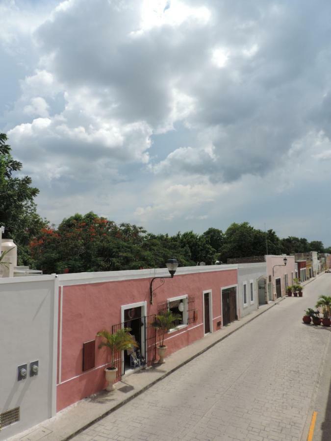 Hotel Casa Xcocay Valladolid  Zewnętrze zdjęcie