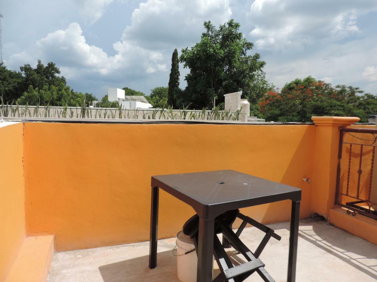 Hotel Casa Xcocay Valladolid  Zewnętrze zdjęcie