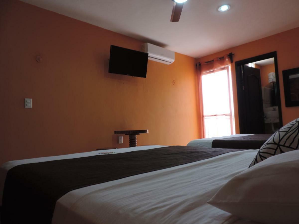 Hotel Casa Xcocay Valladolid  Zewnętrze zdjęcie