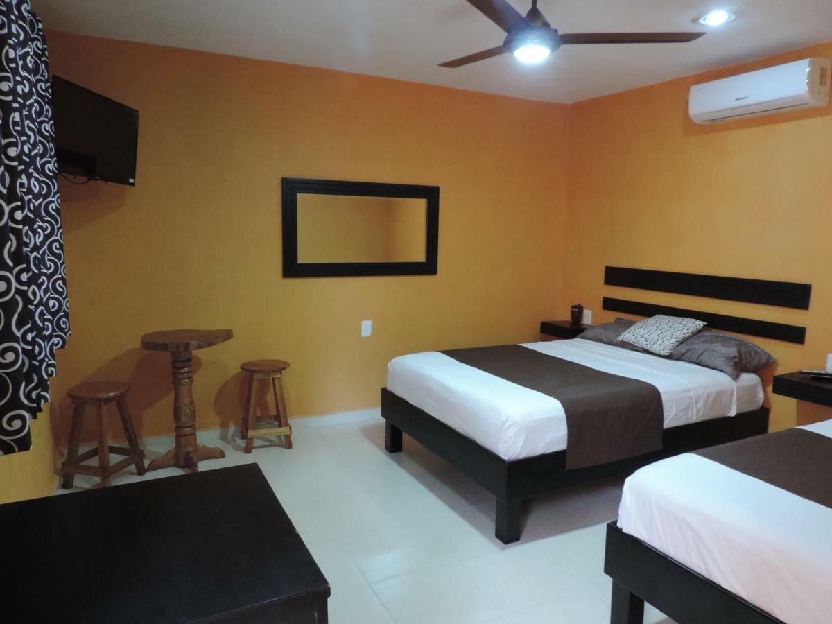 Hotel Casa Xcocay Valladolid  Zewnętrze zdjęcie