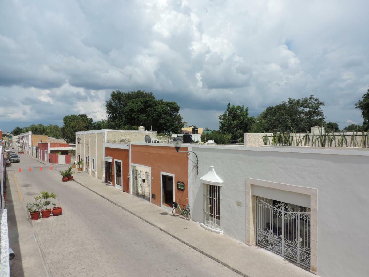 Hotel Casa Xcocay Valladolid  Zewnętrze zdjęcie