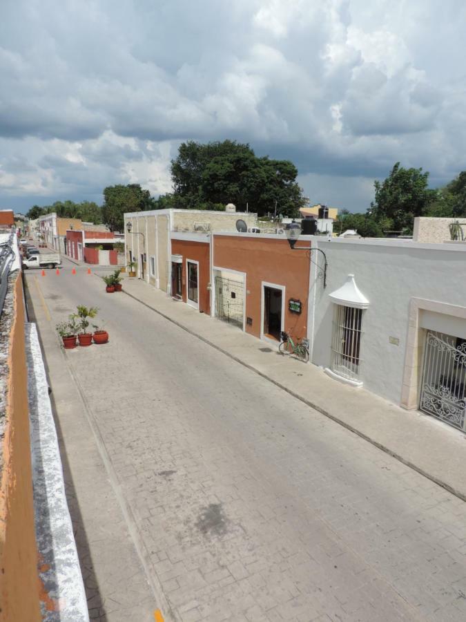 Hotel Casa Xcocay Valladolid  Zewnętrze zdjęcie