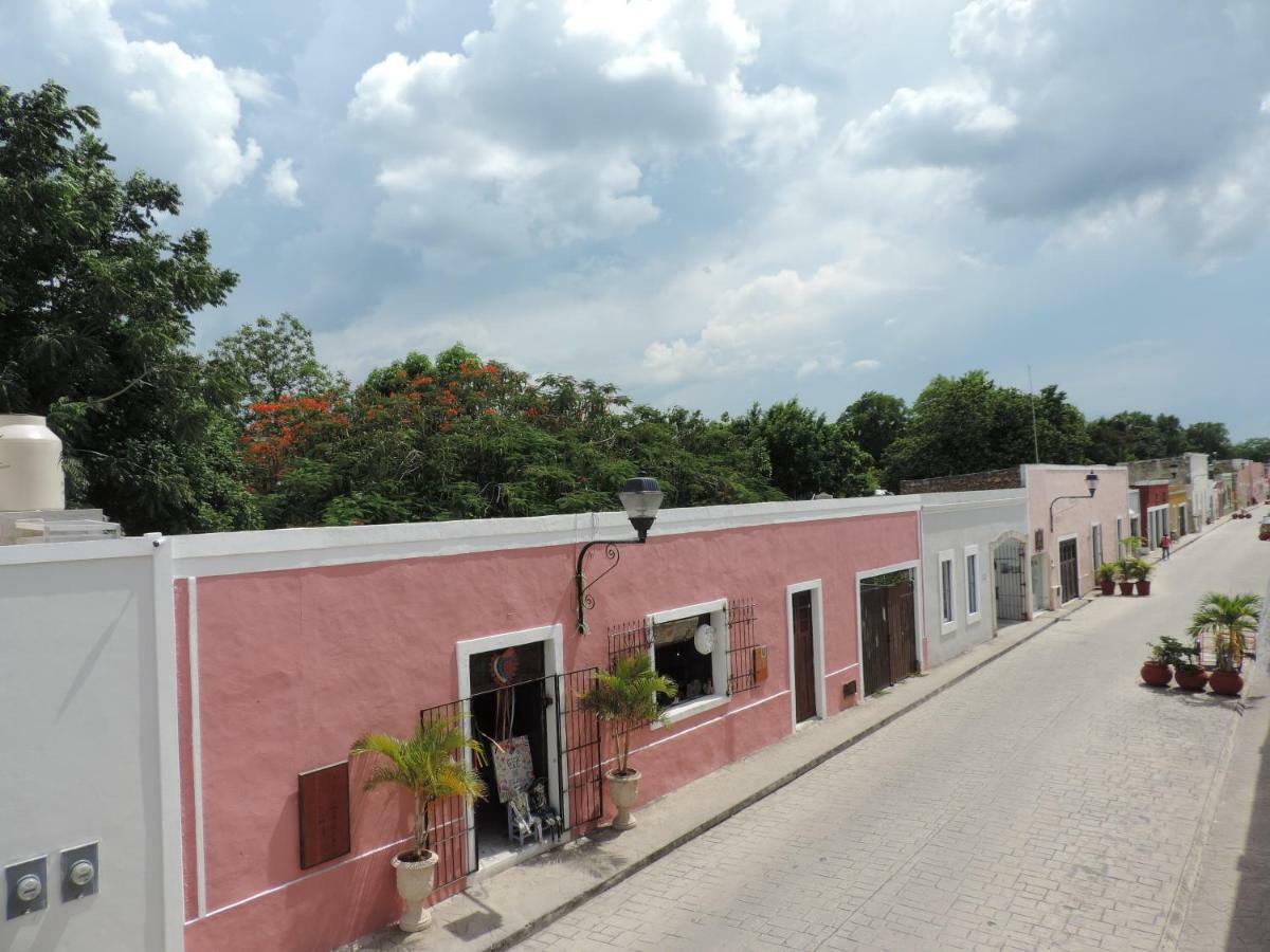 Hotel Casa Xcocay Valladolid  Zewnętrze zdjęcie