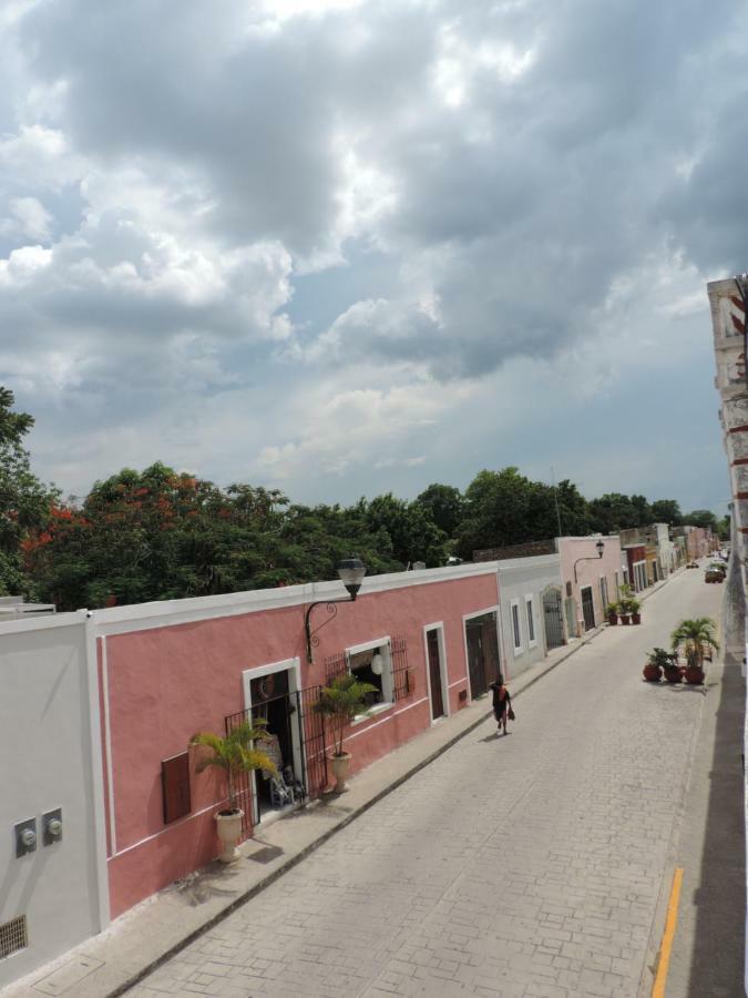 Hotel Casa Xcocay Valladolid  Zewnętrze zdjęcie