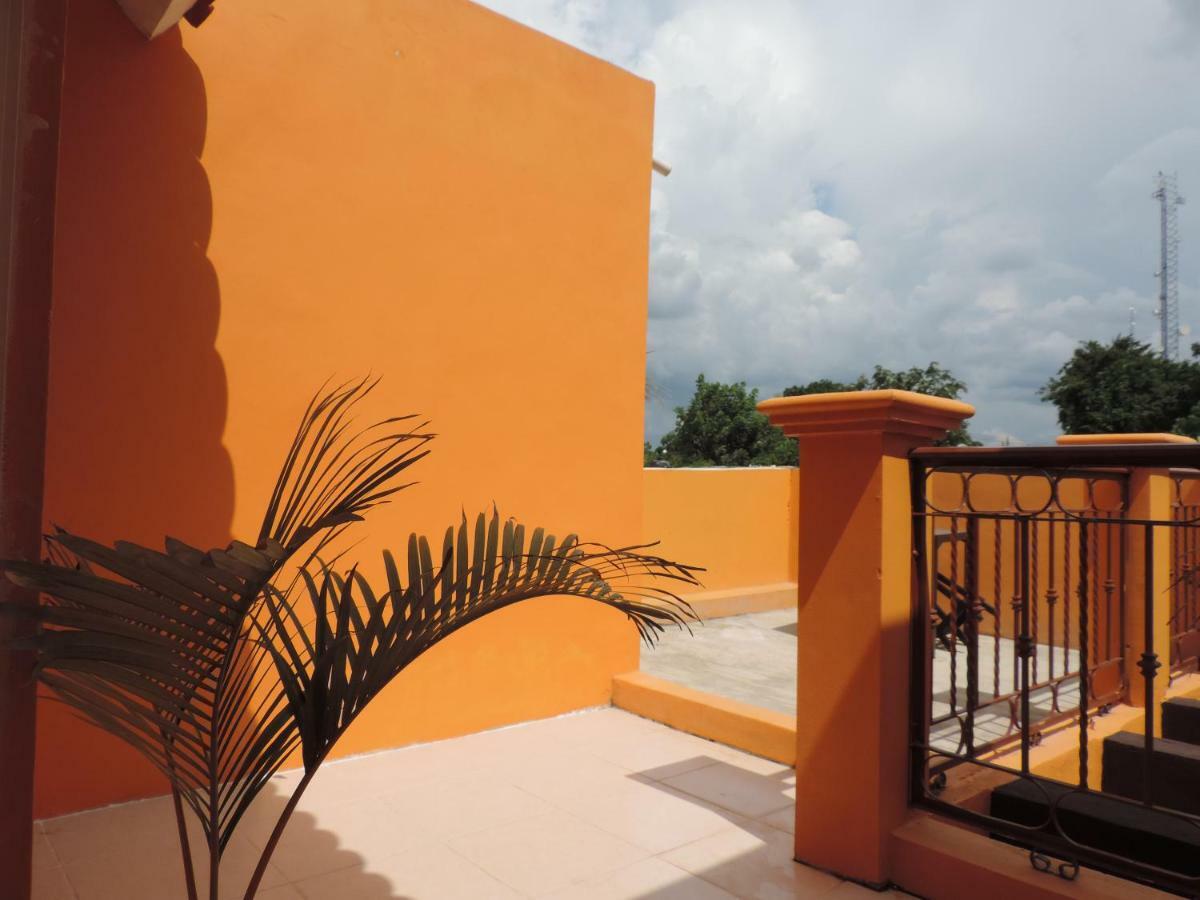 Hotel Casa Xcocay Valladolid  Zewnętrze zdjęcie