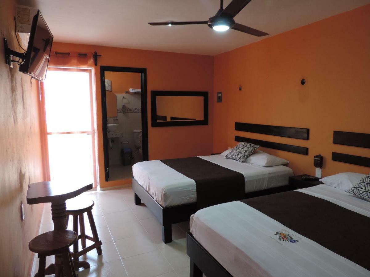 Hotel Casa Xcocay Valladolid  Zewnętrze zdjęcie